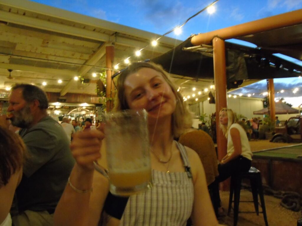 Exmouth - Whalebone Brewery