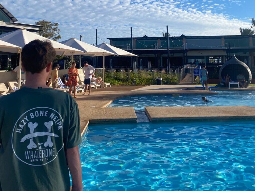 Exmouth accommodation - Mantarays Resort