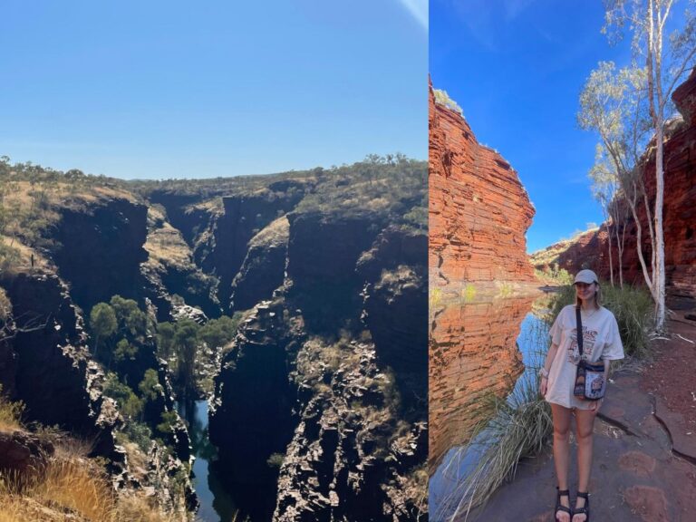 Best Karijini Gorges: 7 Epic Gorges You Can’t Miss