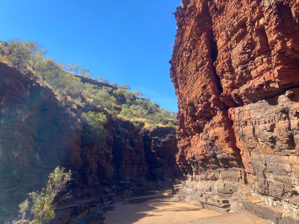 Karijini National Park guide Karijini National Park Guide