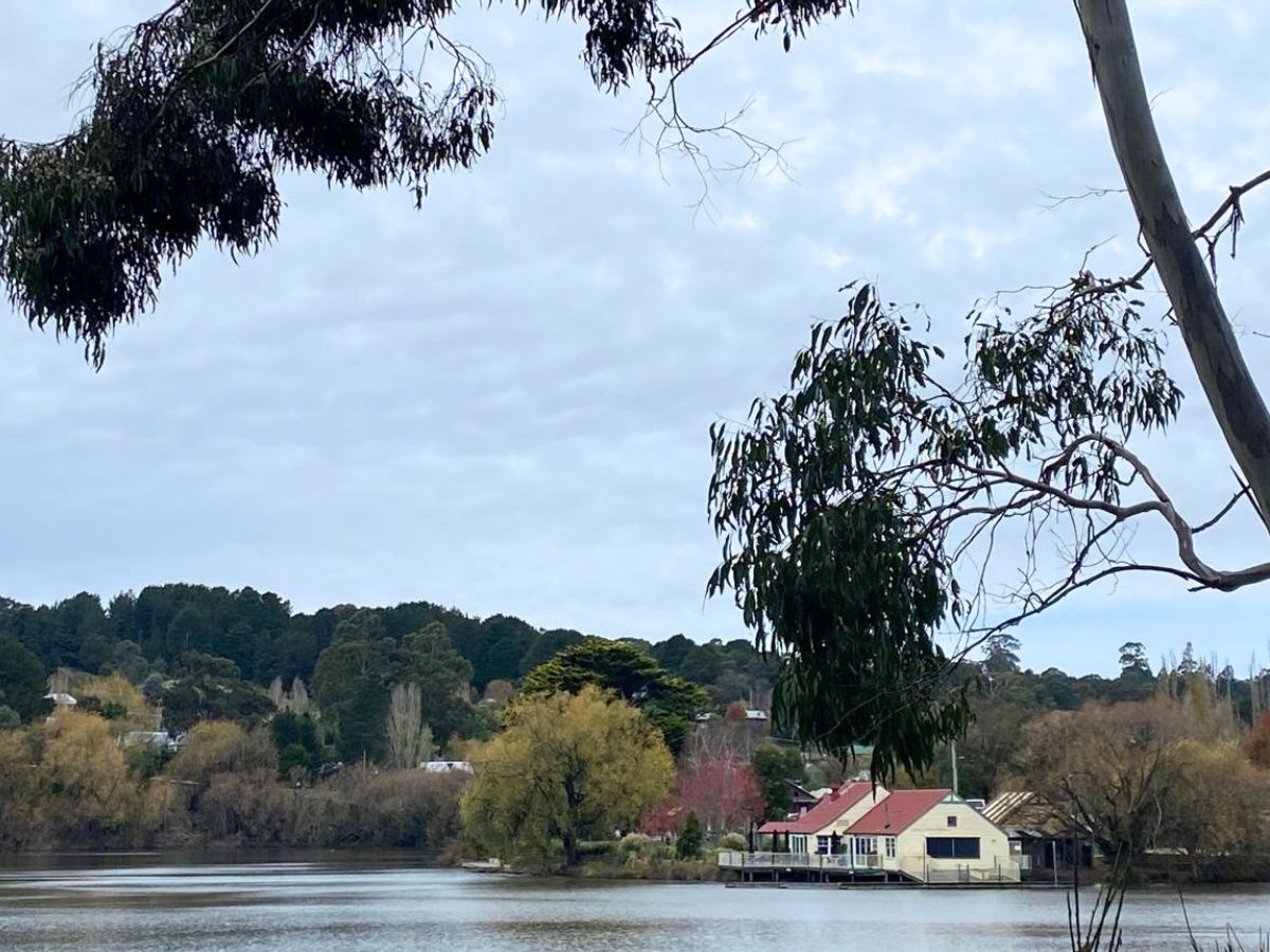 Daylesford accommodation